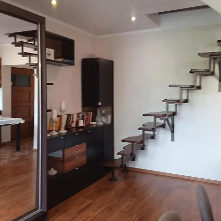 Apartament Mazurska 24a *