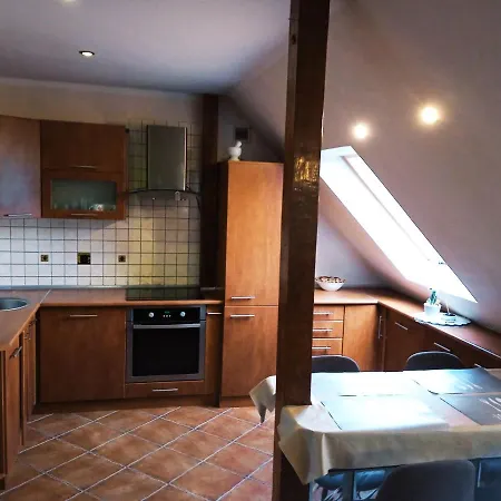 Apartament Mazurska 24a