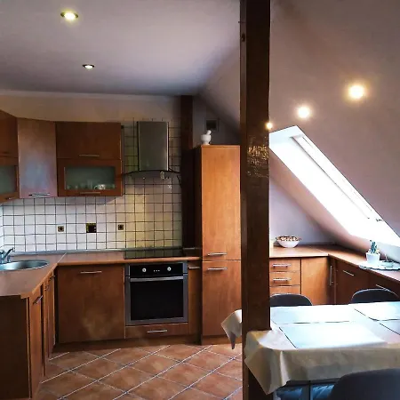 Apartament Mazurska 24a Kętrzyn