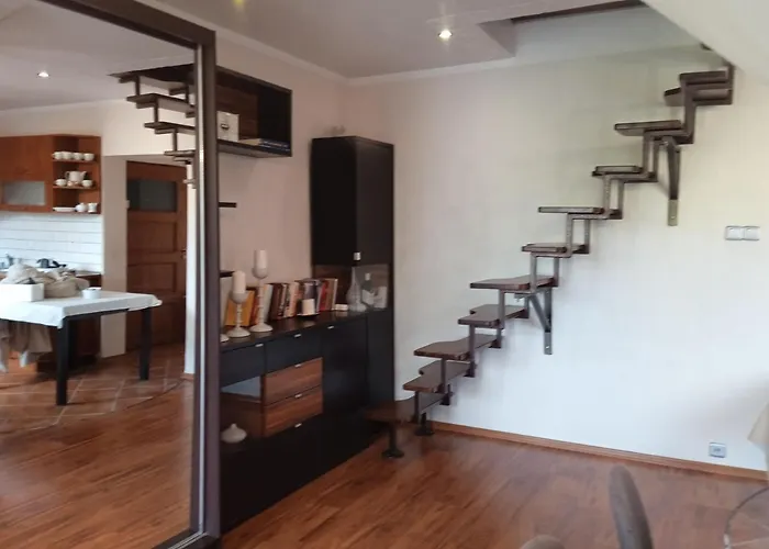 아파트 Mazurska 24a *