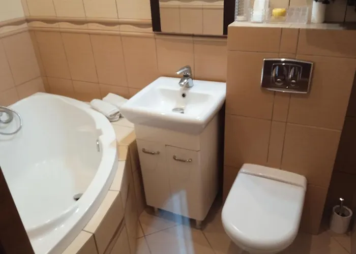 아파트 Mazurska 24a